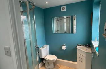 Guest Suite in Porthleven With Private Garden - Foto 8