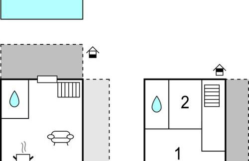 Cozy Home In Martinkovec With Wifi - Foto 33