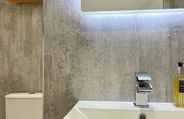 Modern 2-bedroom apartment with parking, Peterhead - Foto 24