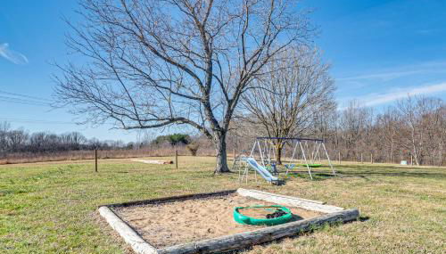 Secluded Family Home in Springfield, Pets Welcome! - Foto 4