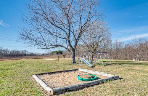 Secluded Family Home in Springfield, Pets Welcome! - Foto 4