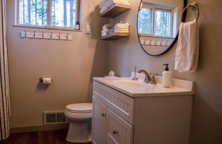 Private Home near Glacier Park, Columbia Falls, & Whitefish - Pet Friendly! - Foto 20