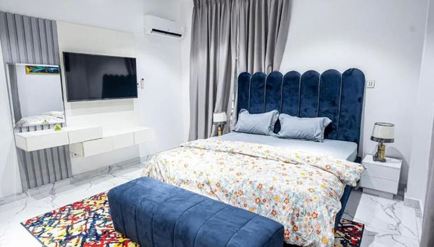 6 bedroom mansion in lekki phase 1 - Foto 4, Habitación