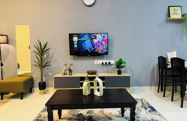 CoreSoho Suite by BKAstaycation KotaWarisan Sepang KLIA Airport, Free WiFi - Photo 43