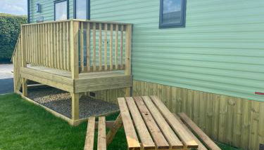 The Little Hide Knaresborough - Foto 3, Garden view