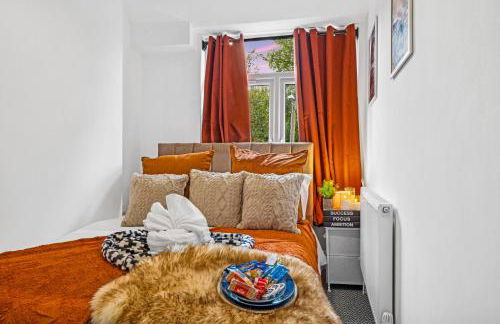 Clover House Stunning Cosy Cottage 3BR By AltoLuxo Short Lets & Serviced Accommodation With Free WiFi & Parking - Foto 22