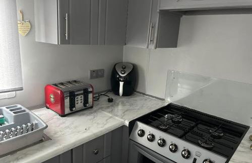 Cairnryan Heights home from home - Foto 16