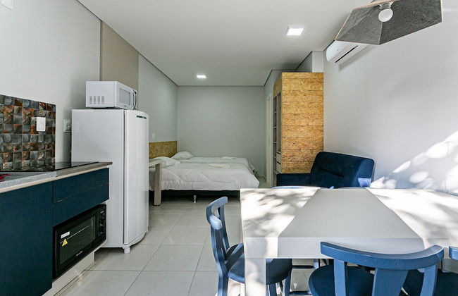 SDR Aptos de frente para Lagoa Conceição - Foto 77