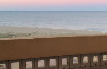 Barcaresa-RAVISSANT APPARTEMENT PISCINE VUE MER WIFI PARKING GRATUIT - Foto 23