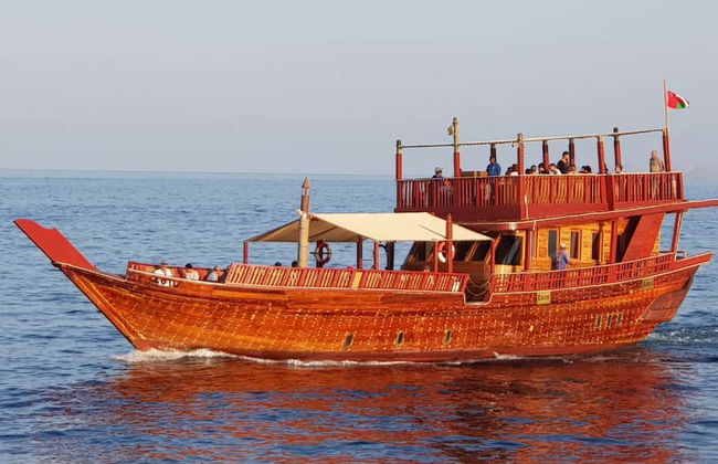 Musandam Fjords Cruise - Photo 8