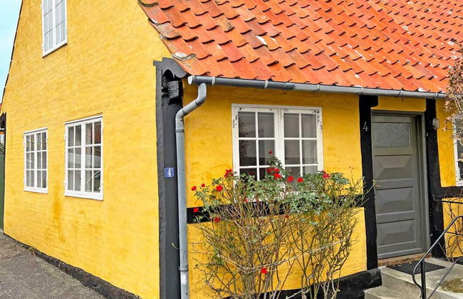 6 Person Holiday Home in Svaneke - Foto 25