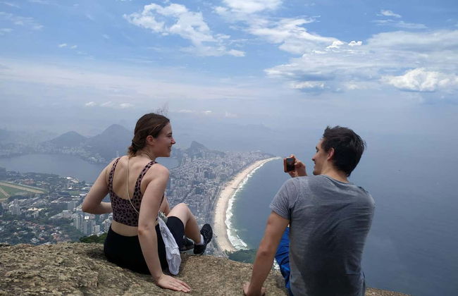 Morro Dois Irmãos & Vidigal Favela Day Trip - Photo 8