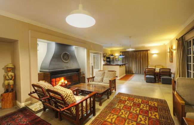 Moorcroft Manor Boutique Country Hotel - Photo 76