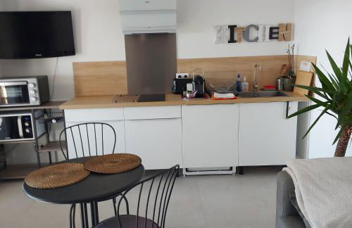 Appartement cosy vue mer - Foto 6