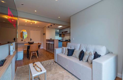 Apto ao lado da Roda Gigante em Canela - Foto 4