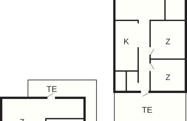 6 Person Holiday Home in Bottnaryd-by Traum - Foto 9