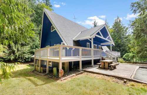 Snohomish Chatel retreat w swimspa, sauna & games - Foto 33