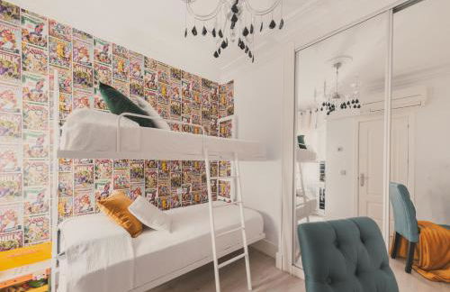 City Deluxe Apartment- Alquiler corta duración - Foto 30