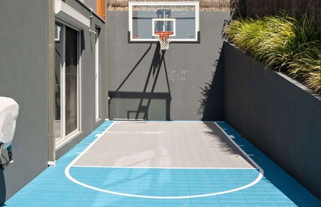 Point Haven Pool Basketball Court Bay Views - Foto 17