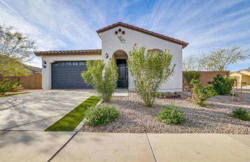 Covered Patio Family-Friendly Home in Casa Grande - Foto 26