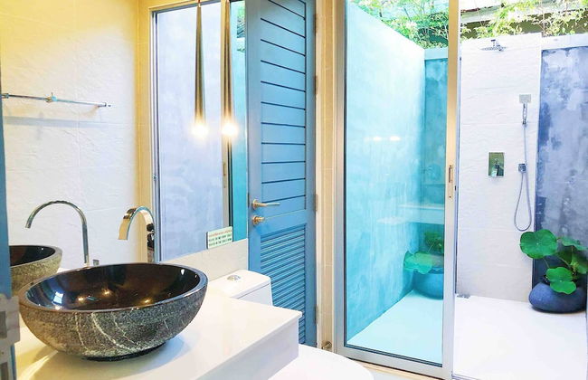 Contemporary 3bd Safari Pool Villa Near Nai Yang Beach - Foto 26