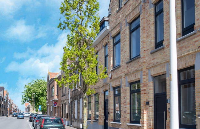 Luxurious Holiday Home in Nieuwpoort-stad - Foto 1