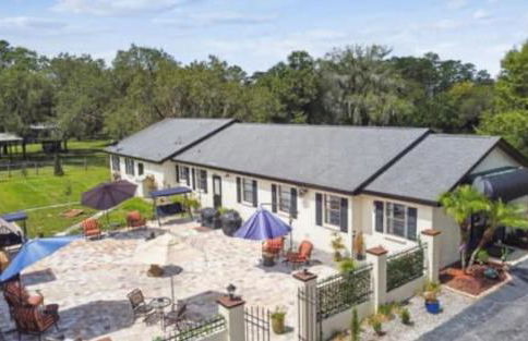 Luxury, Countryside, Tranquil Retreat at The French Château of Odessa - Foto 7