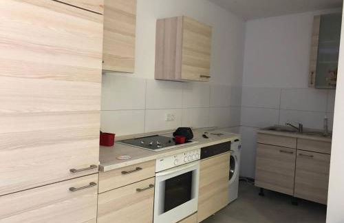 DKN - Ihr Zuhause auf Zeit in Merseburg Nähe Leuna, Schkopau - Voll ausgestattet - Foto 37