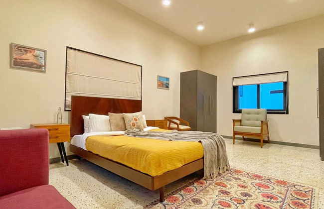 Villa Ezra - 10 Mins From Thalassa Vagator Beach - Photo 19