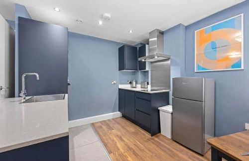 City SuperHost Stunning Northern Quarter Apartment - Foto 9