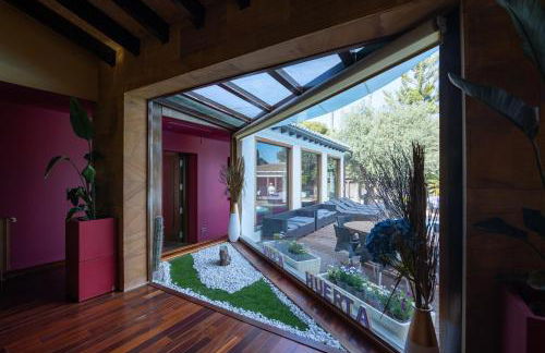 Villa Huerta 2, Paterna, jacuzzi, sauna - Photo 26