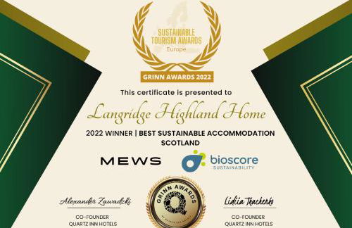 Langridge Highland Home - Foto 26