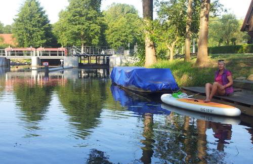 Doppelzimmer im Spreewald - Foto 29