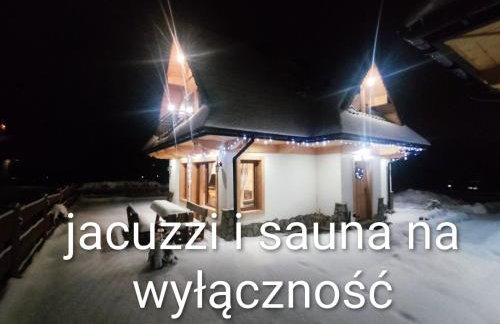 Cicha Przystań Dzianisz z sauną i jakuzi na wyłączność - Foto 2