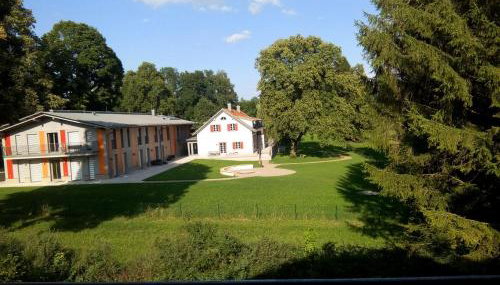 Ferienwohnung Molopark im Haus Ecker - Foto 4, Garden view