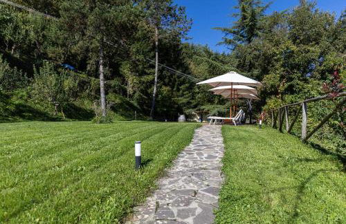 Chianti Villa Chicco, piscina privata, ampio giardino, BBQ e parcheggio - Foto 70