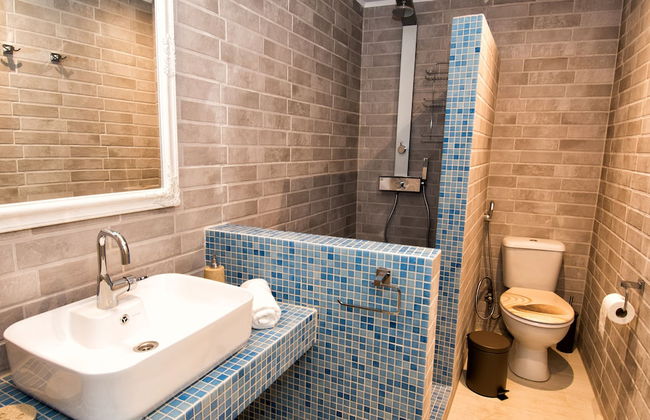 Gavrion's Nest - Premium Cycladic Studio - Foto 12