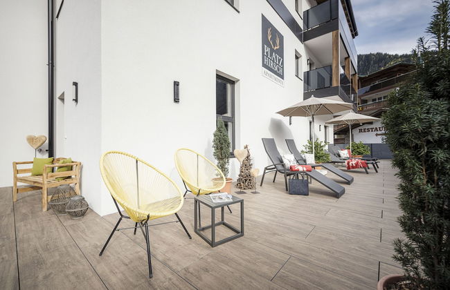 Platzhirsch Apart & Mayrhofen - Foto 61