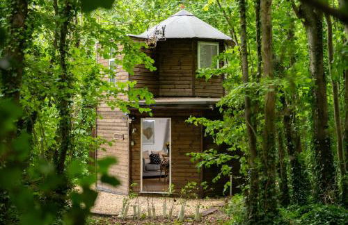 Honeycomb Treehouse in the Heart of Dorset - Photo 17