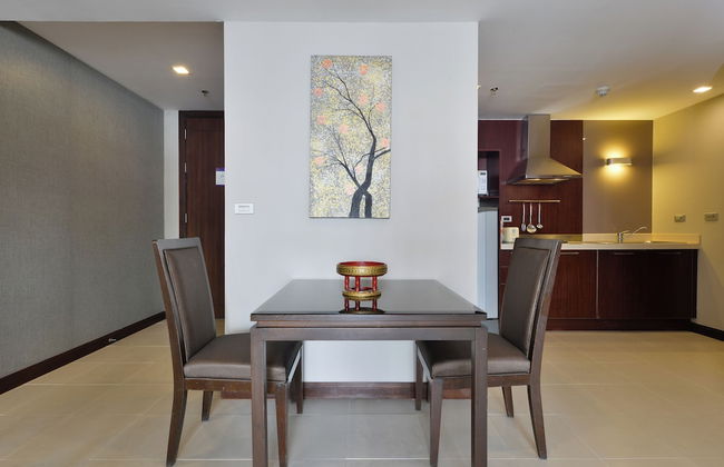 Grand Mercure Bangkok Asoke Residence - Photo 44