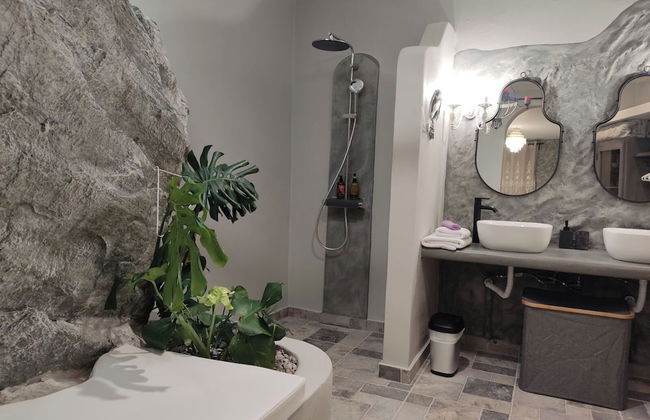 Aegean Castle Andros - Adults Only - Foto 56