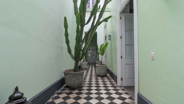 w Classy Suite in Casa Residence Barranco - Foto 4, Habitación