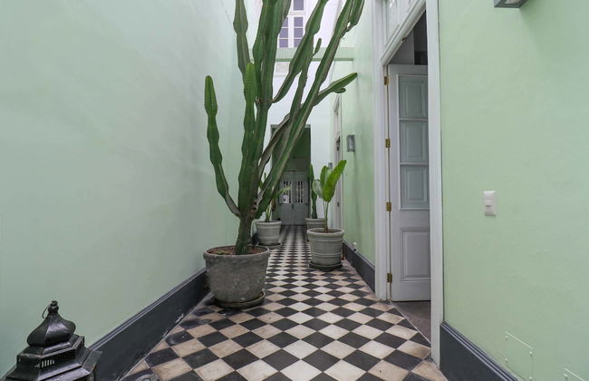 w Classy Suite in Casa Residence Barranco - Foto 4