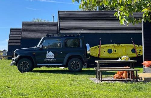 St Hilda Beach Hut Alnmouth - Foto 45