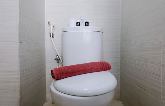 Good Choice Studio At Gateway Pasteur Apartment - Foto 10