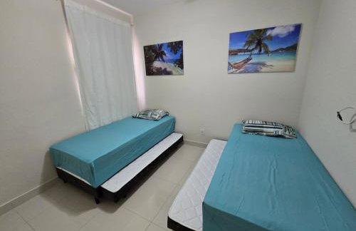 Maravilhoso dois quartos - Foto 18