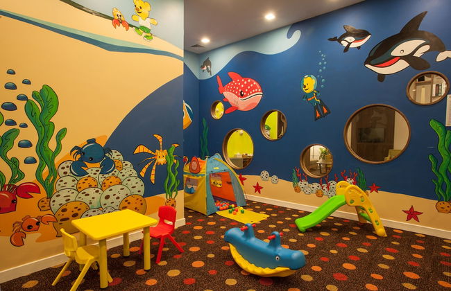 Somerset Central TD Hai Phong City - Photo 35