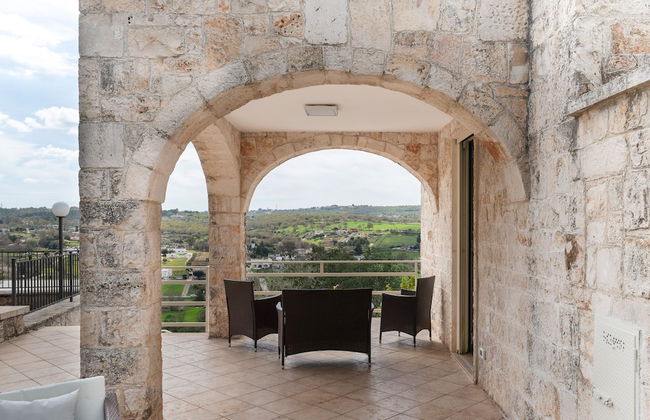 Villa L'Arco in Col with jacuzzi tub - Foto 49