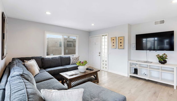 Shelly by Avantstay Steps to the Beach Deck w/ Ocean Views 5bdr - Foto 4, Interior