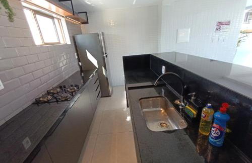 Apartamento A-Mar Praia Ponta Campina Cabedelo PB 305 - Foto 45